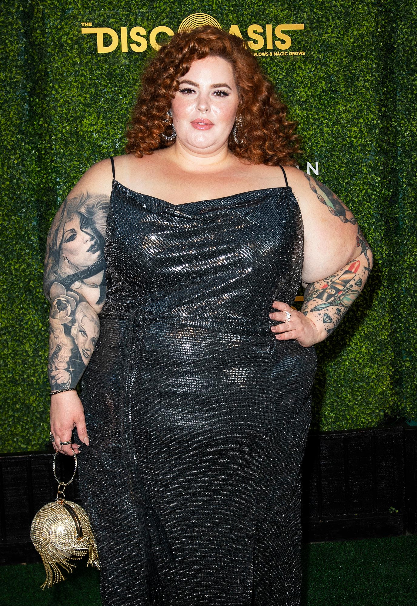 Tess Holliday Credits Medical Marijuana and Therapy for Helping Her Push Through ‘Dark’ Relationship
