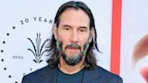 Keanu Reeves is thrilled to have a fungicide named after him: 'Thanks, scientist people!'