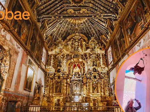 Cusco: Cierran temporalmente iglesia colonial conocida como ‘la Capilla Sixtina de América’ por daños causados en sismos
