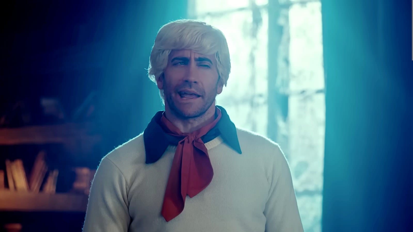 Jake Gyllenhaal's Scooby-Doo Story Takes A Dark Turn On Saturday Night Live - SlashFilm