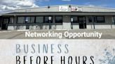 Business Before Hours at Sierra Java and Sugar y Spice May 9