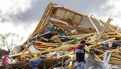 Nebraska: Tornados richten in den USA schwere Schäden an