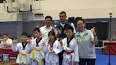新竹市長盃跆拳道錦標賽逾600名選手同場較勁 高市長勉突破自我、勇奪佳績