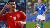 España vs Italia EN VIVO - Fase de Grupos - Eurocopa 2024