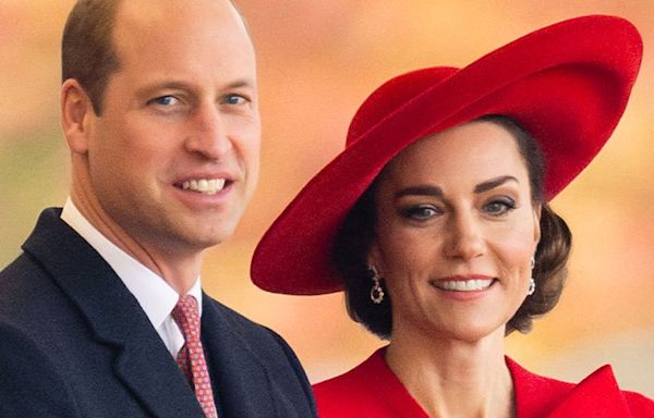 Kate Middleton & Prince William Are Headed on a Summer Trip