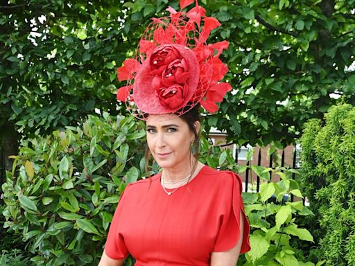 Royal Ascot guests turn heads in eye-popping dresses & hats at day 2 of racing