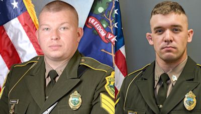 Vt. police ID troopers in officer-involved shooting