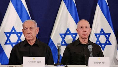 Israel pide a las “naciones civilizadas” que rechacen la orden de arresto contra Netanyahu - La Tercera
