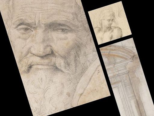 British Museum explores final decades of Michelangelo's life in new exhibition