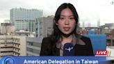 U.S. Delegation Arrives in Taiwan With Message for China - TaiwanPlus News