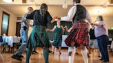 Scottish country dance group provides community, cardio and fun