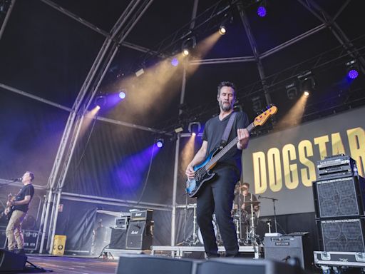 Dogstar, band featuring Keanu Reeves, to perform in Richmond