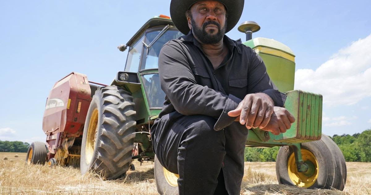 NATIONAL BLACK FARMERS ASSOCIATION: Boyd Calls for Resignation of John Deere CEO John May & Deere Boycott