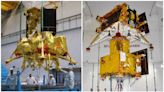 Chandrayaan-3 vs. Luna-25: Are India and Russia racing to the moon's south pole?