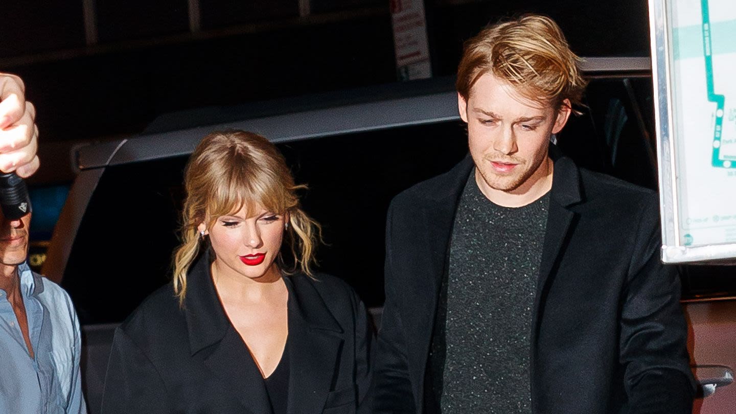 Taylor Swift Hints at the End of Her Relationship With Joe Alwyn on “The Tortured Poets Department”