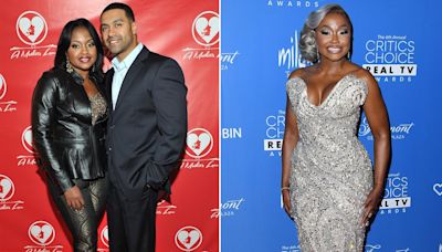 Phaedra Parks' ex Apollo Nida 'arrested for assaulting 2nd wife'