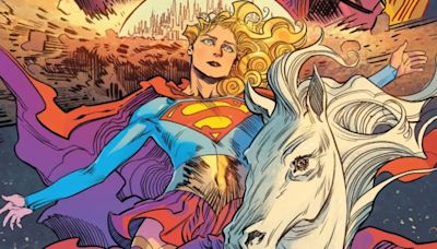 Supergirl: Woman of Tomorrow Release Date Set for Milly Alcock DCU Movie
