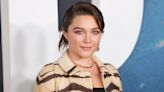 Florence Pugh's cooking show 'on the back burner' for now but still 'definitely in the works'