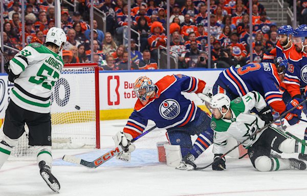 Stars vs. Oilers schedule: Dallas takes 2-1 series lead over Edmonton in NHL Western Conference Final