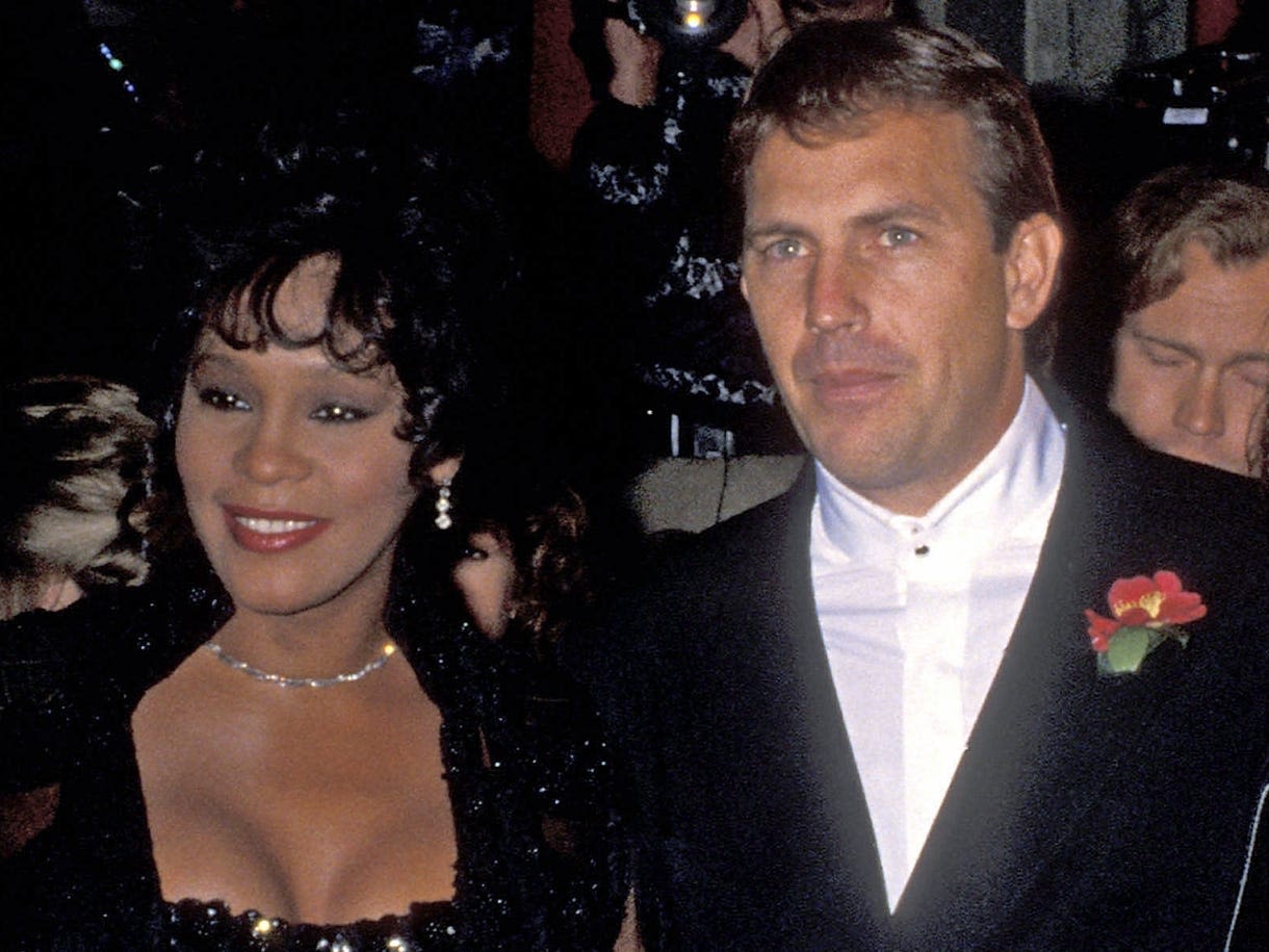 Kevin Costner refused to shorten his memorable 17-minute eulogy at Whitney Houston's funeral: 'They can get over that'
