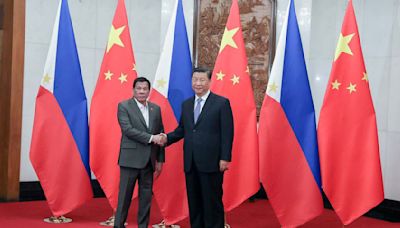 [OPINION] Rodrigo Duterte and his 'unconditional love' for China