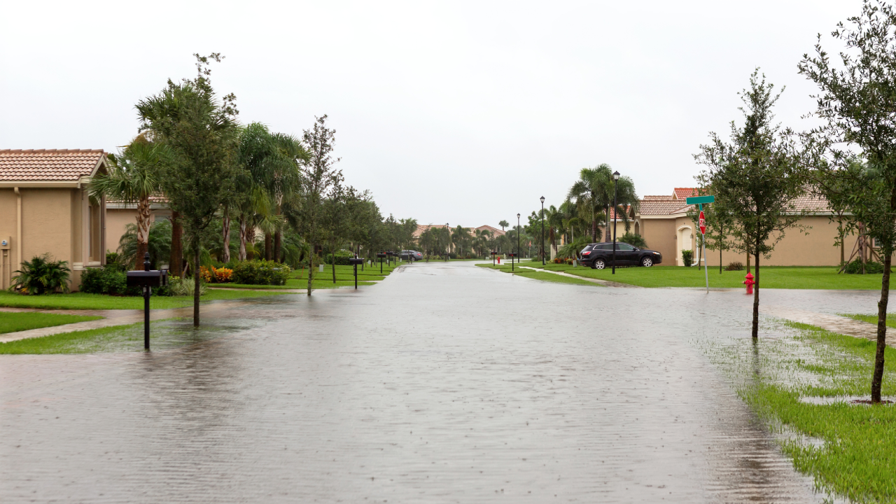 Florida flooding focuses attention on uninsured Americans