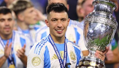 Manchester United handed Lisandro Martinez injury worry after Copa America chaos