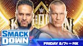 WWE SmackDown 24 de mayo del 2024: cobertura y resultados