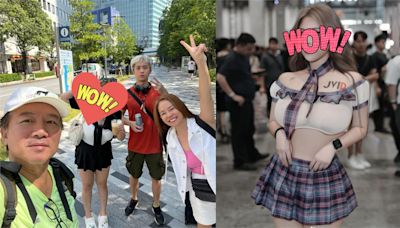 孫安佐出國「身旁超兇正妹」是新女伴？IG大尺度猛照全被挖