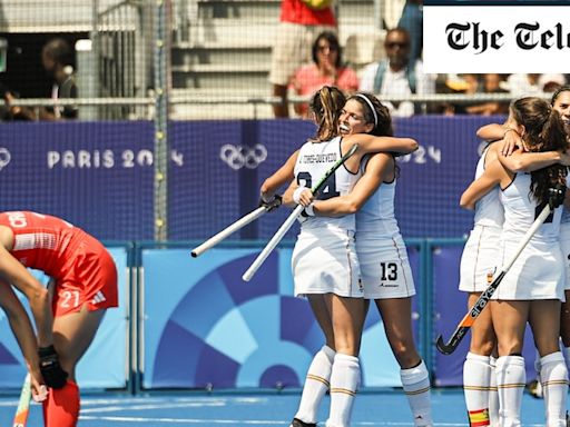 GB’s women’s hockey team suffer all-too-familiar problems in Spain defeat