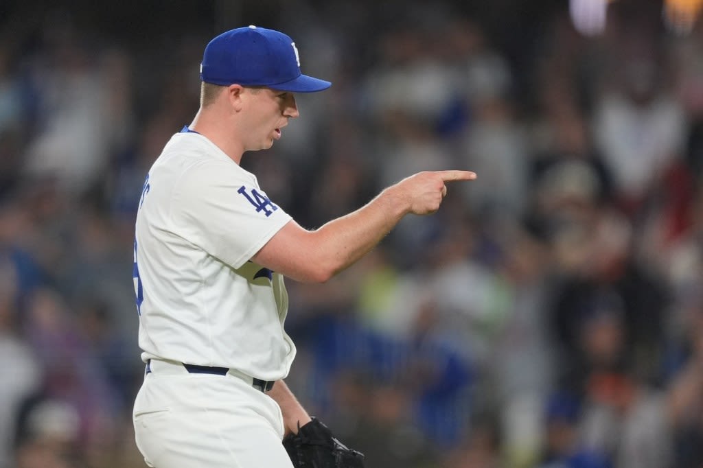 Blake Treinen returns for the Dodgers bullpen, but Evan Phillips heads to the injured list