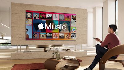 LG 指定型號 4K 電視加入 Apple Music 杜比全景聲音樂支援！加送三個月免費體驗