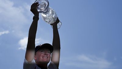 U.S. Survives Sunday Singles to Secure Solheim Cup for First Time Since 2017