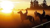 Historic Saratoga takes its place at center of horse racing world when Belmont Stakes comes to town