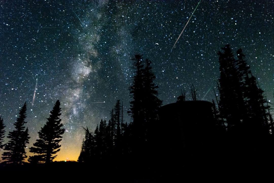 Get Ready for the Year's Best Meteor Show