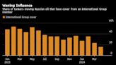 Key Insurer Says Russia Oil Price Cap Increasingly Unenforceable