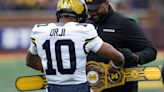 Michigan's QB battle among many in Big Ten that started in spring and will ramp up again in the fall