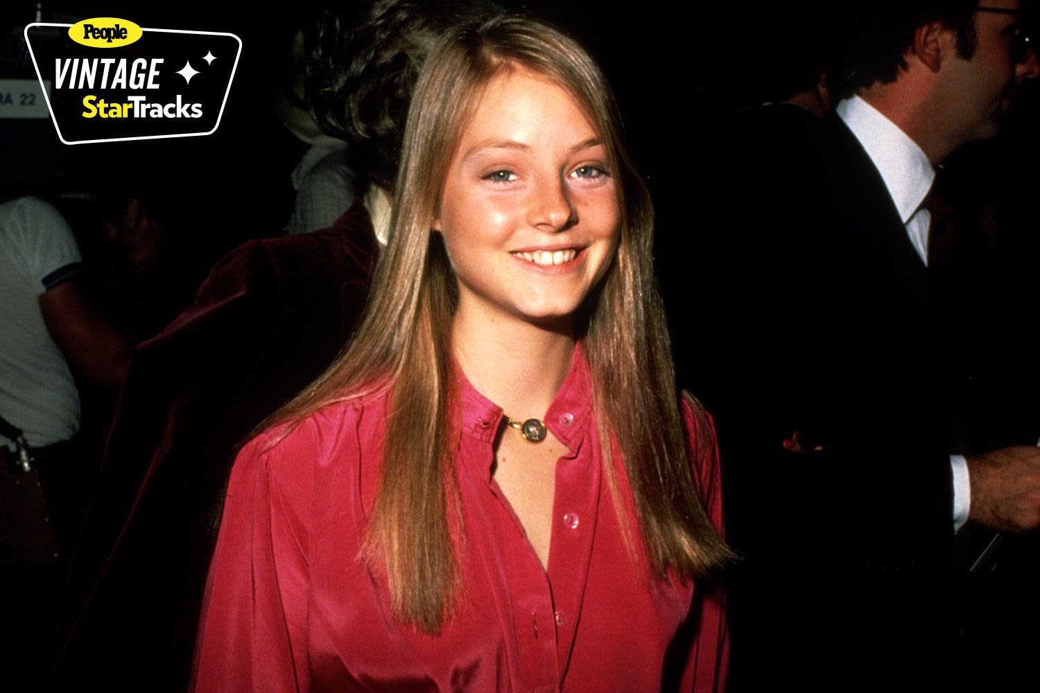 Vintage Star Tracks: This Time in 1981, See a Young Jodie Foster, Stevie Nicks Performing with Tom Petty & More