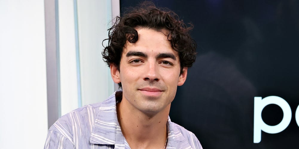 Joe Jonas Reveals if His Brothers Were ‘Annoyed’ About His Solo Album, Shares Gross Story About Wearing White...