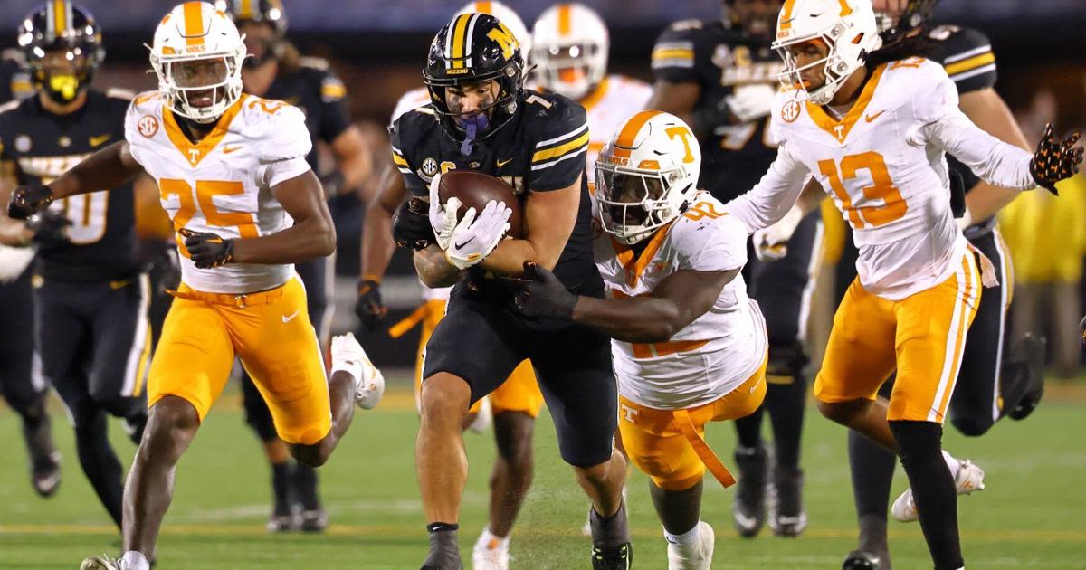 Battlehawks select former Mizzou star Cody Schrader in UFL draft