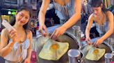 Video: Thai Girl Goes Viral For Making Rotis With Eggs