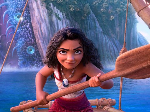 'Moana 2' trailer: Auli'i Cravalho and Dwayne Johnson set sail in Disney sequel