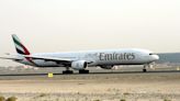 Emirates prueba con éxito el primer vuelo con combustible 100 % sostenible