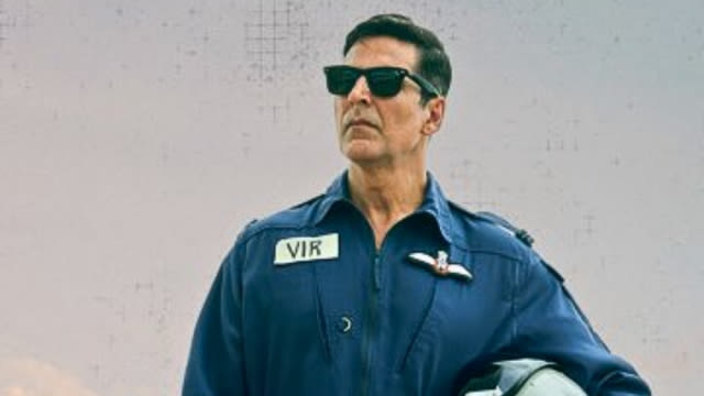 Sarfira Box Office Collection Day 4: Akshay Kumar’s Movie Records Lowest Earning