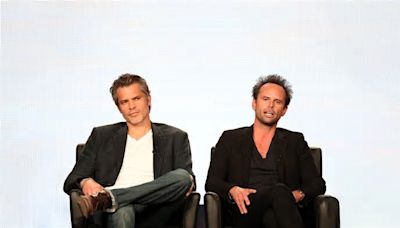 Walton Goggins Discusses Tensions with Timothy Olyphant During ‘Justified: City Primeval’