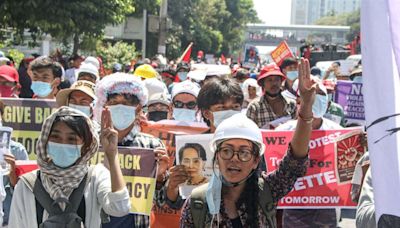 緬甸政變3週年5／打造聯邦制民主國家 緬甸民運人士夢想之路