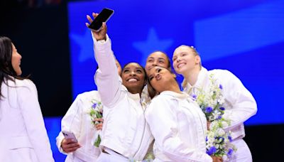 Here Are the Five Team USA Female Gymnasts Going to the Paris Olympics