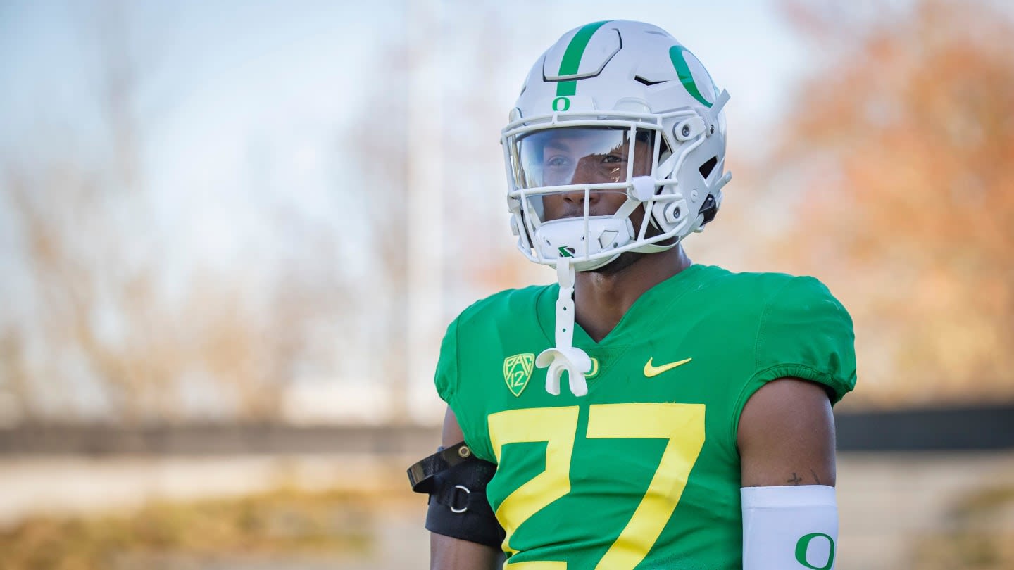 Oregon Football Player Daylen Austin Alleged Fatal Car Crash: New Details Report