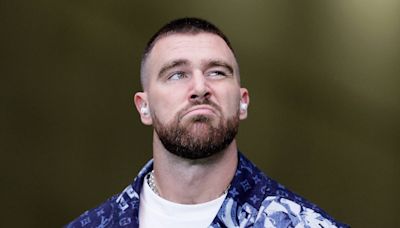 Travis Kelce Issues Blunt Response to Being Booed During Sporting Event