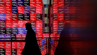 Global markets plunge as 'Black Monday' hits Japan